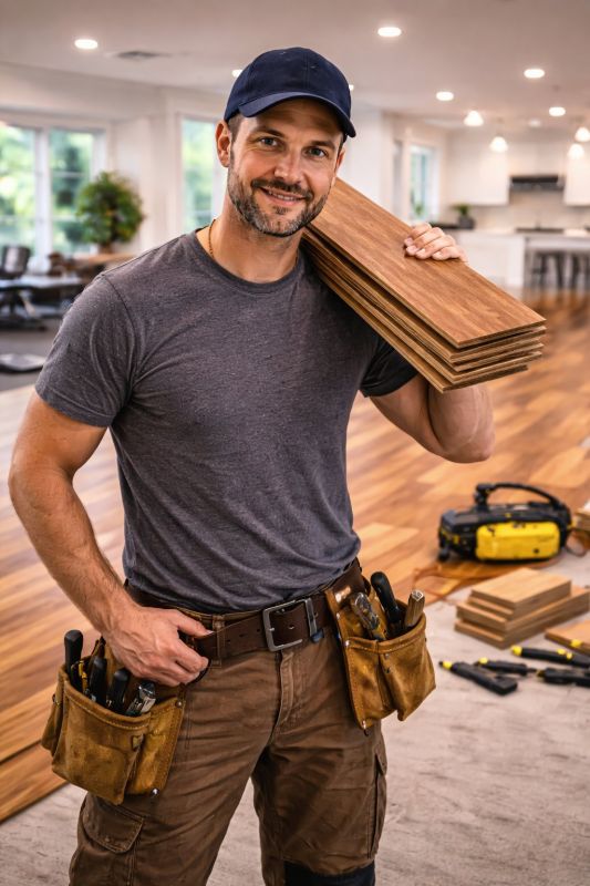 Flooring Service in Springfield, OH