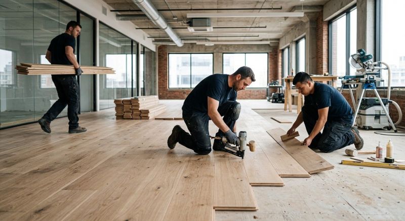 Flooring Service in Springfield, OH