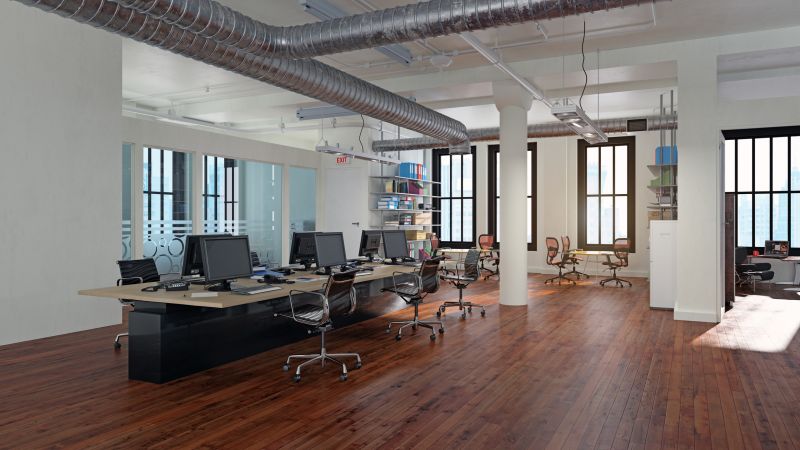 Commercial Hardwood Service in New Carlisle, OH