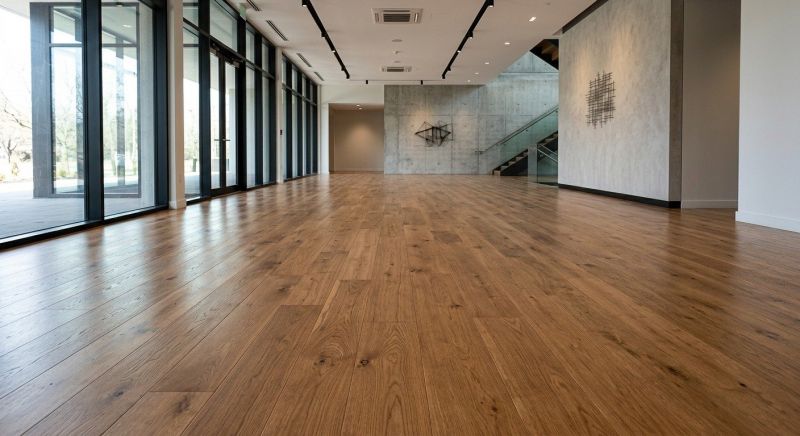 Commercial Hardwood Service in Tipp City, OH
