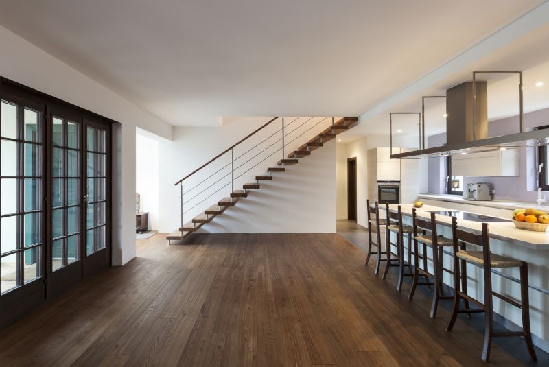 Engineered Wood Installation in Springfield, OH