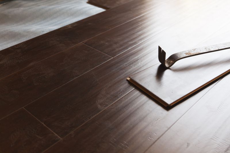 Laminate Floor Installation in Jamestown, OH