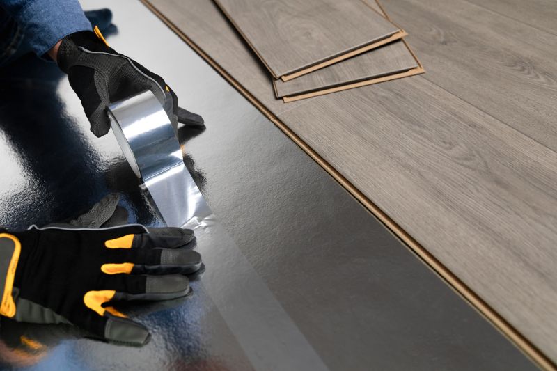 Laminate Floor Installation in Xenia, OH
