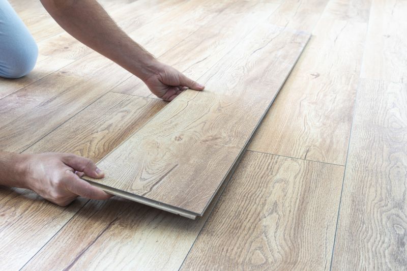 Laminate Floor Replacement in Urbana, OH