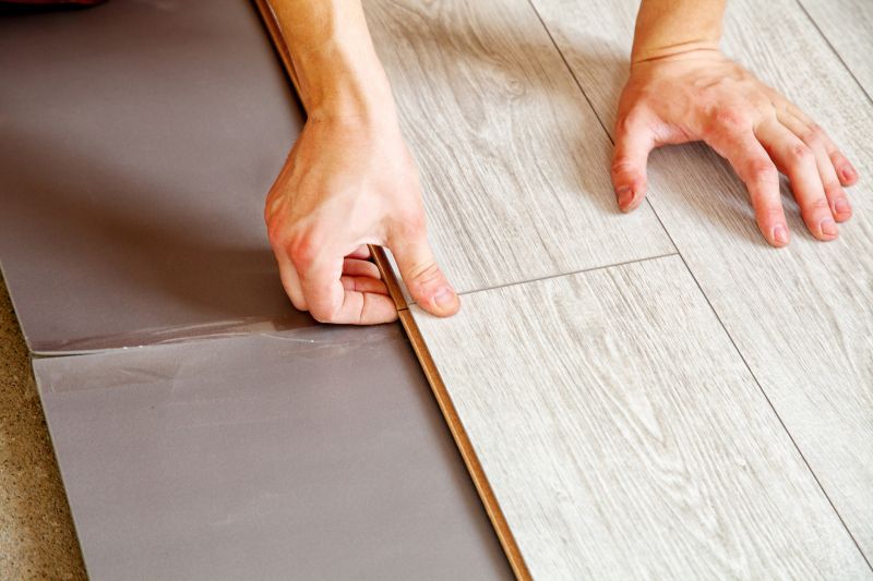 Laminate Flooring Replacement in Springfield, OH