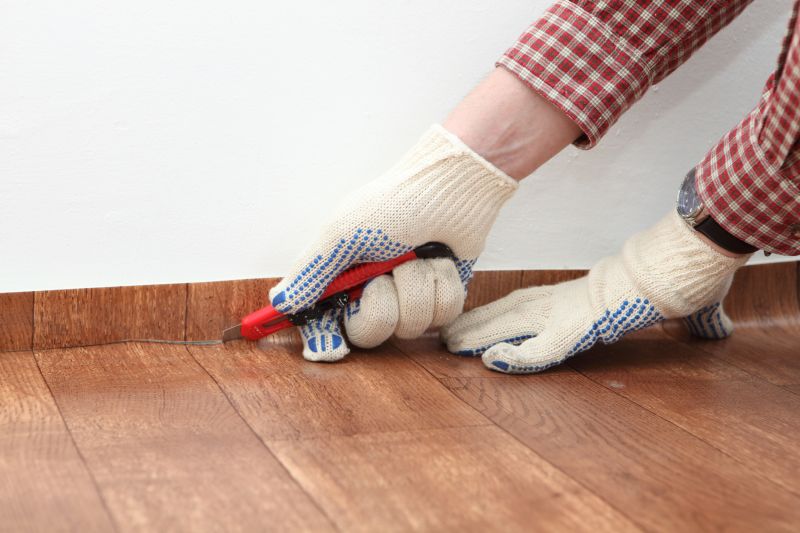 Linoleum Floor Installation in Madison County, OH