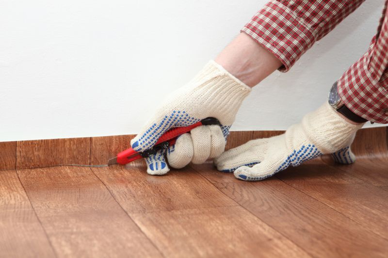 Linoleum Flooring Replacement in Springfield, OH