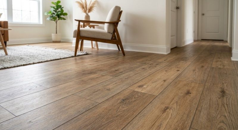 Lvp Flooring Installation in Springfield, OH