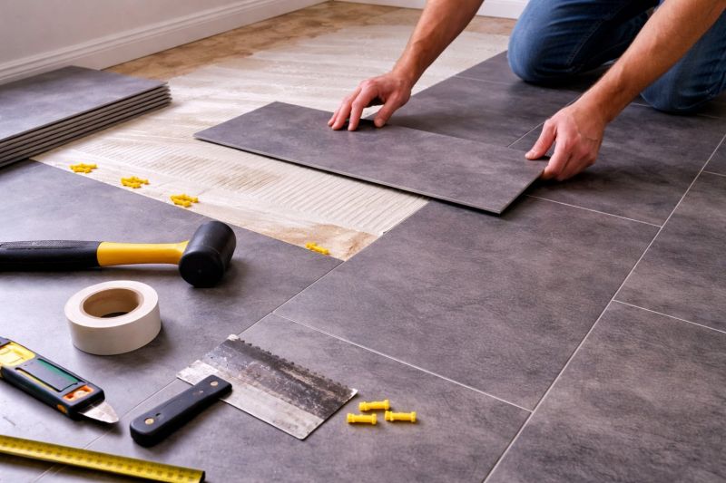 Lvt Flooring Installation in Dayton, OH