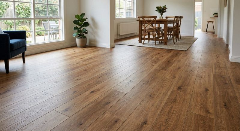 Lvt Flooring Installation in Greene County, OH