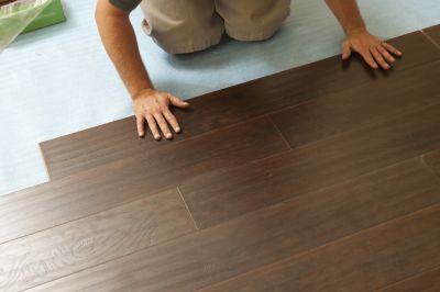 Lvt Flooring Installation in Springfield, OH