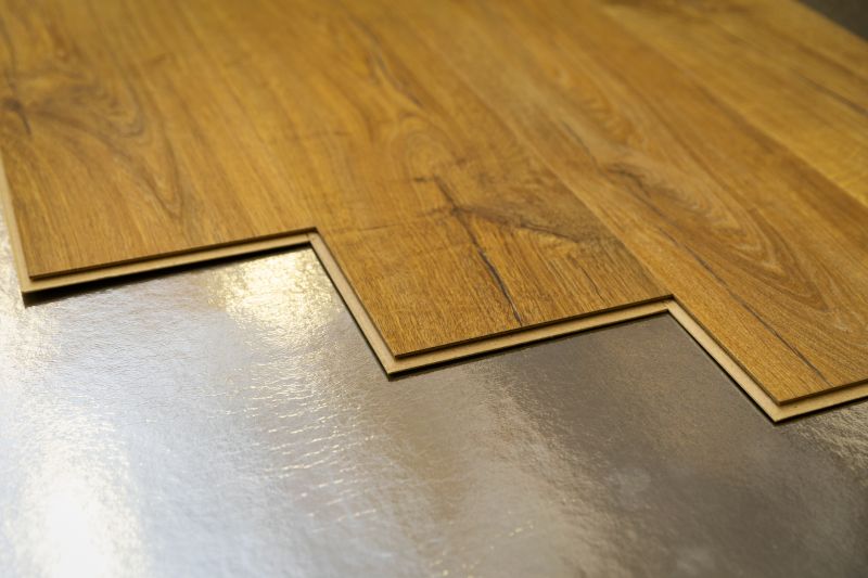 Plank Laminate Installation in Springfield, OH