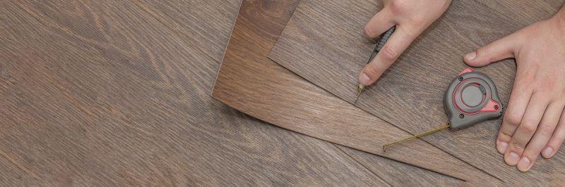 Sheet Linoleum Installation in Jamestown, OH