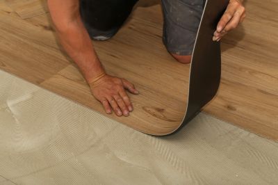Sheet Linoleum Installation in South Solon, OH