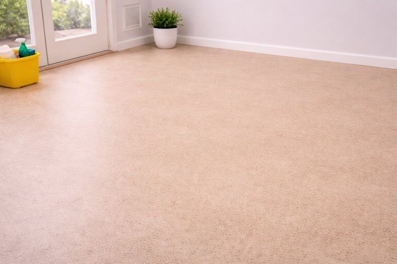 Sheet Linoleum Installation in Tipp City, OH