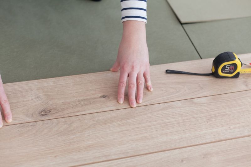 Vinyl Flooring Installation in Dayton, OH