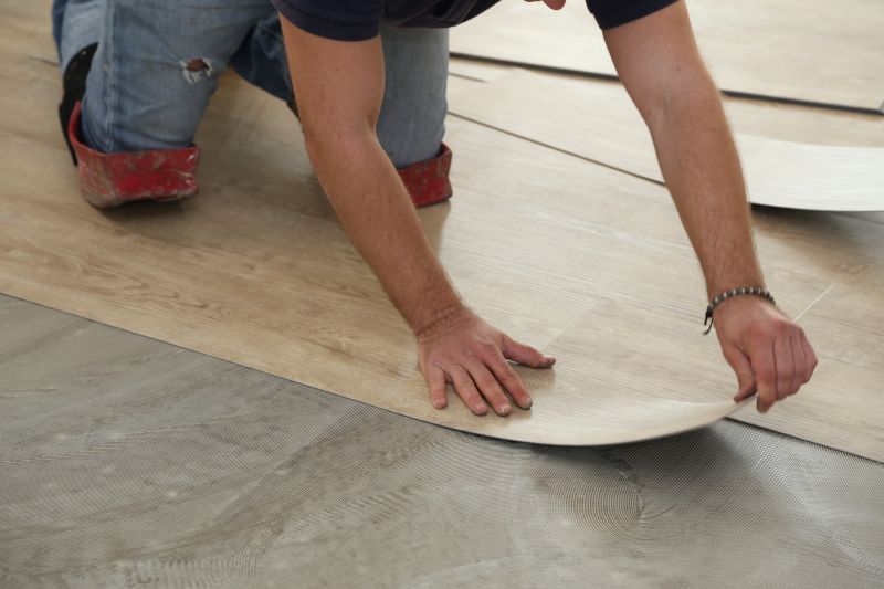 Vinyl Flooring Installation in Fairborn, OH