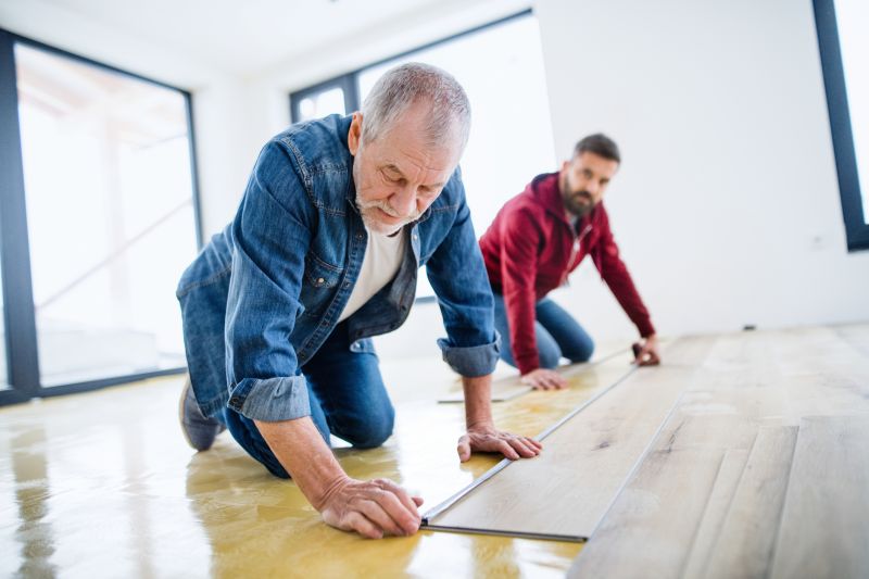 Vinyl Flooring Installation in Greene County, OH