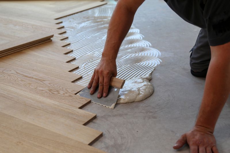 Vinyl Flooring Installation in New Carlisle, OH