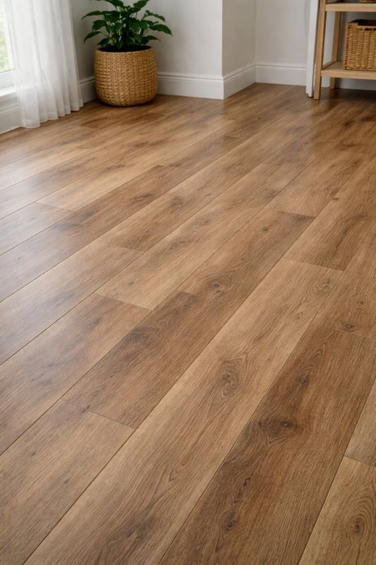 Vinyl Plank Floor Installation in Springfield, OH